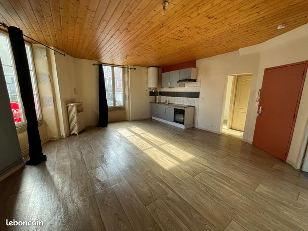 Appartement 3 pièces 55 m²