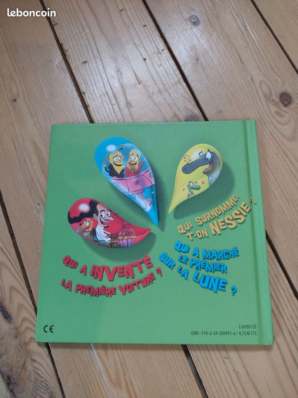 Livre qui? (image 2)