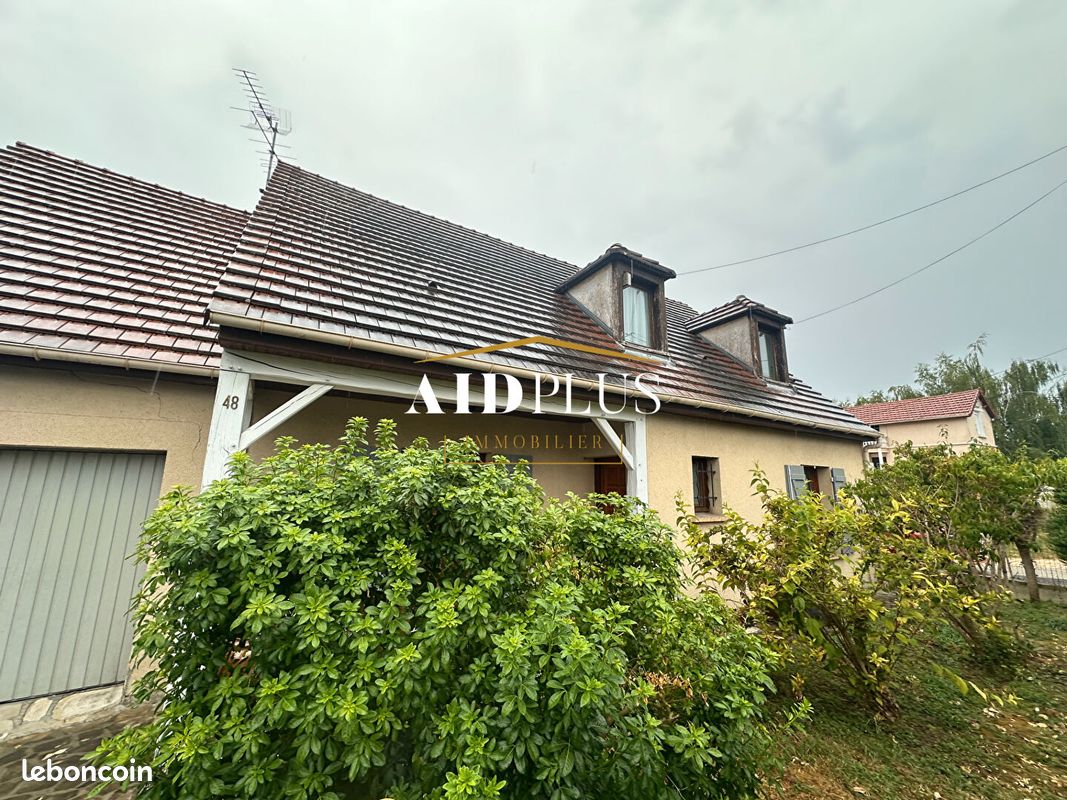Maison 6 pièces 113 m² · à Saint-Leu-la-Forêt · 113 m² · 440 000 €