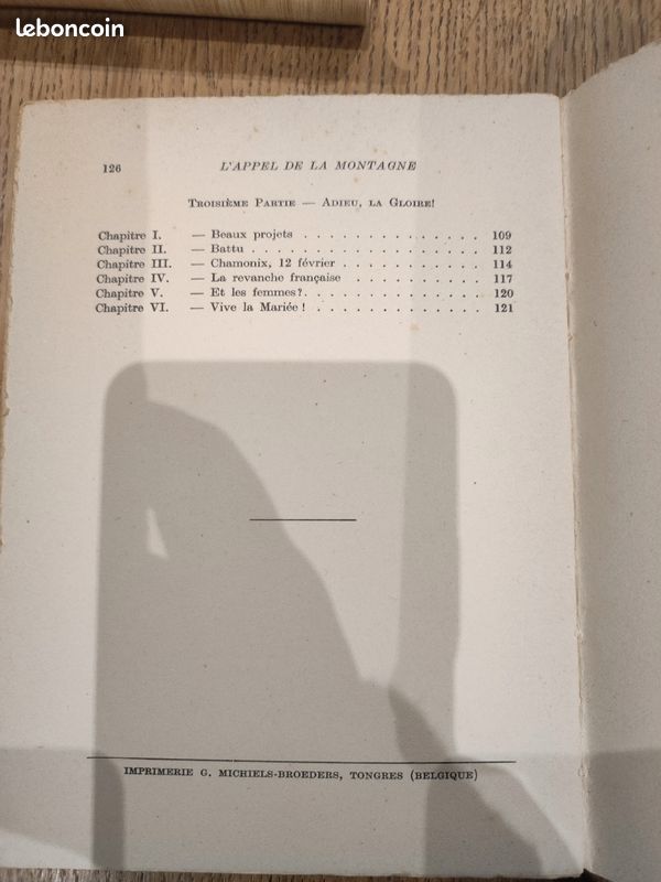 L'appel de la montagne - Armand Charlet & Noré Brunel (image 11)