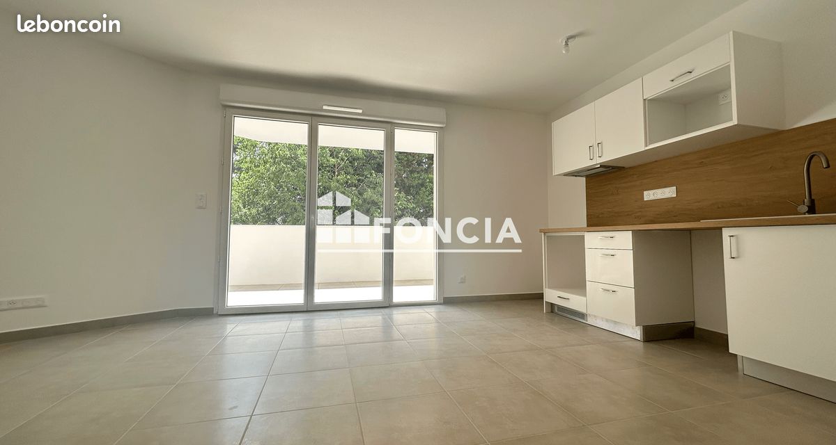Appartement 2 pièces 44 m² · à Istres · 44 m² · 807 €/mois