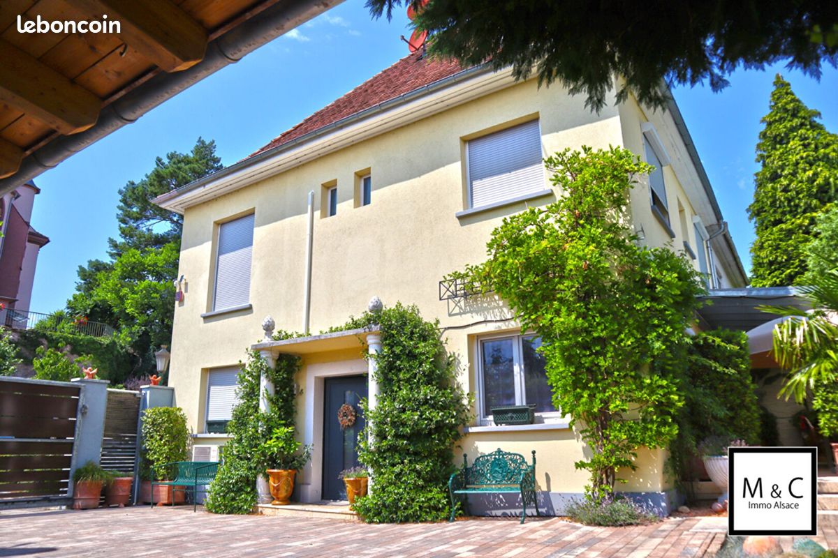 Maison 6 pièces 178 m² · à Lauterbourg · 178 m² · 484 000 €