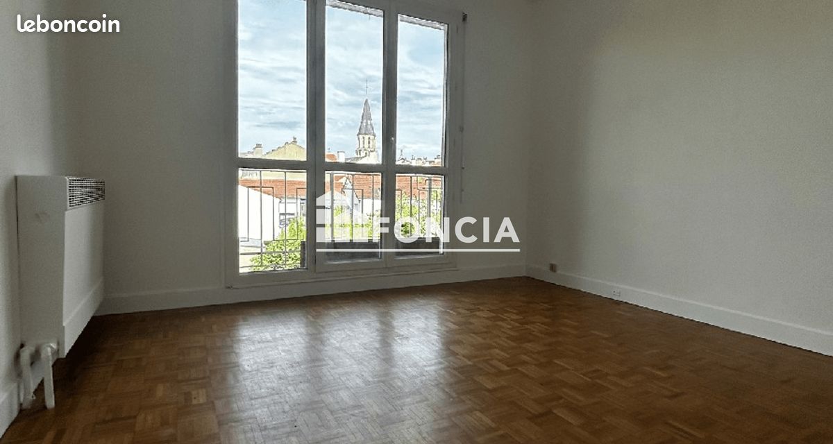 Appartement 2 pièces 48 m² · à Rueil-Malmaison · 48 m² · 1 114 €