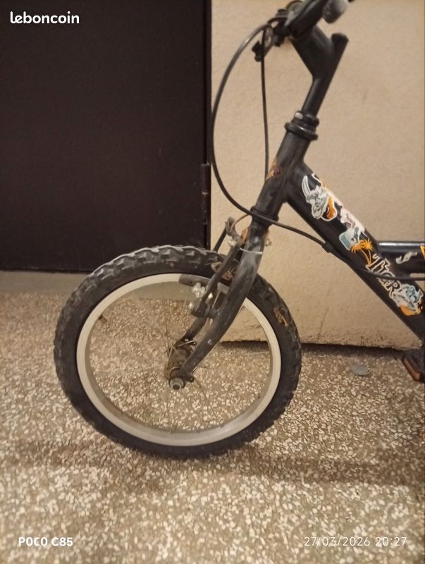 Velo enfant de 3 a 7 ans (image 3)