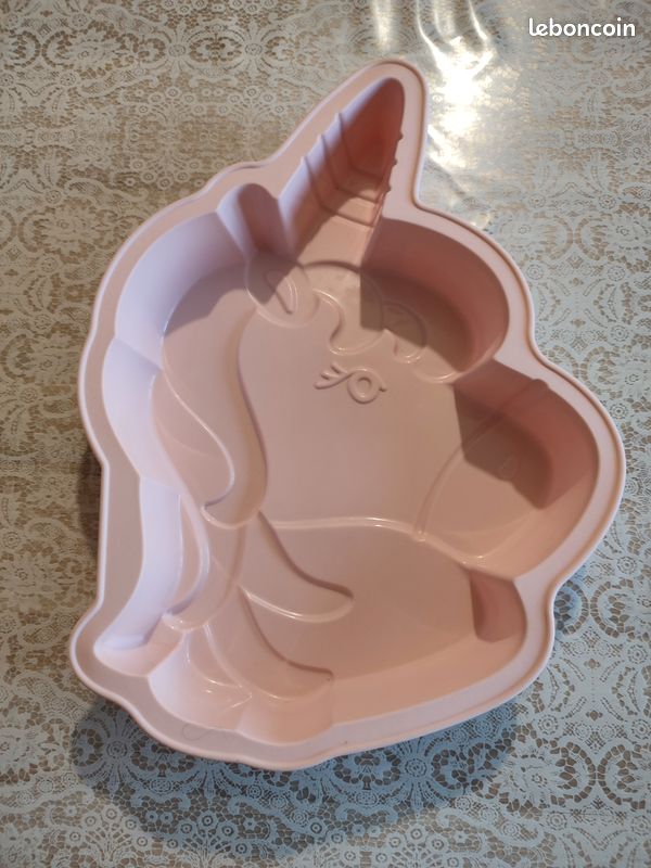 Moule licorne Arts de la table