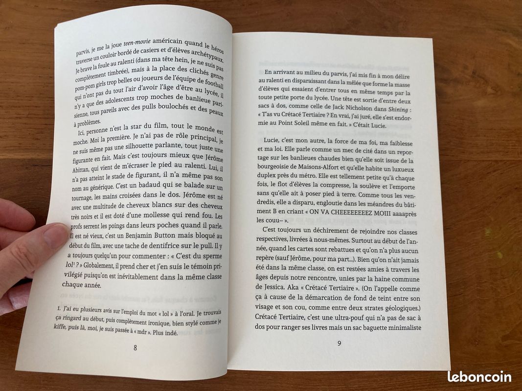 En mode voilà quoi Camille Fievez (image 10)
