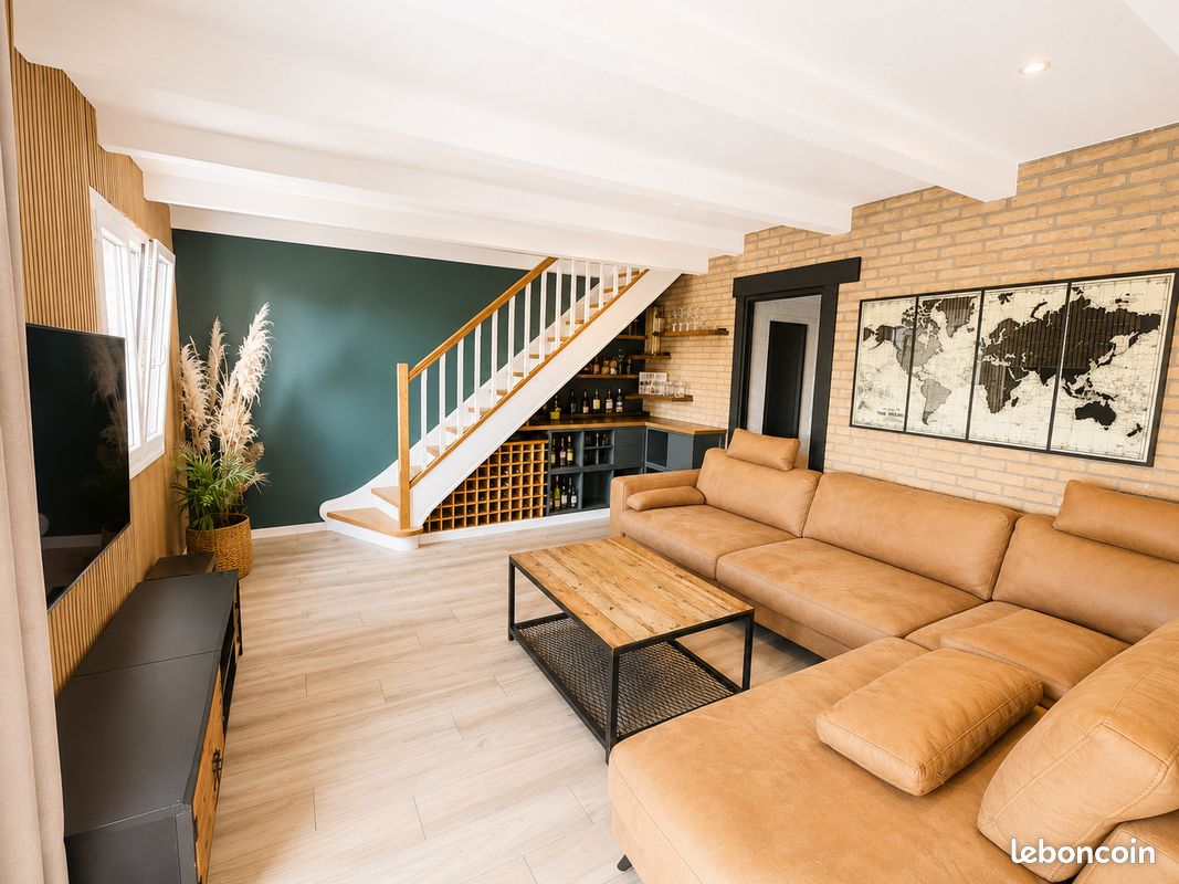 Maison 6 pièces 130 m² · à Sainte-Marie-Kerque · 130 m² · 299 000 €
