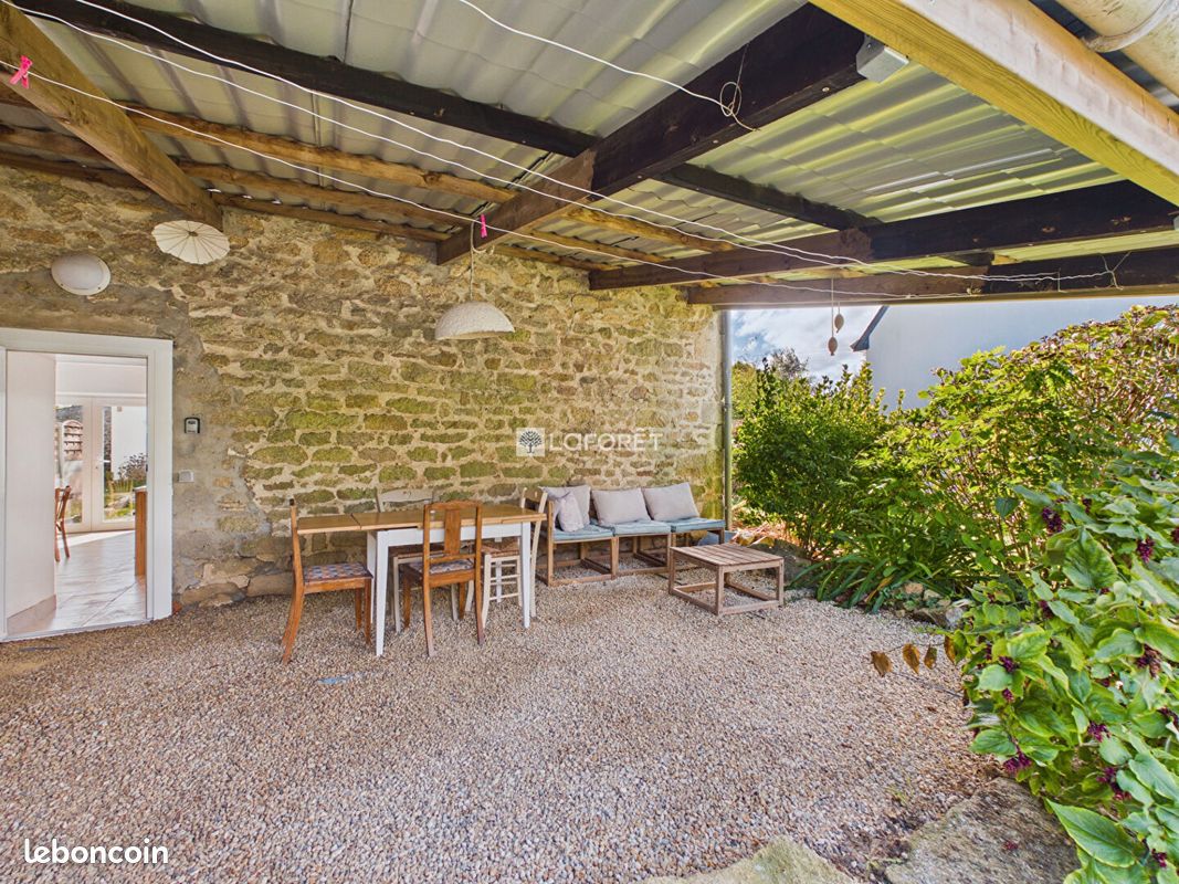 Maison 3 pièces 52 m² · à Plobannalec-Lesconil · 52 m² · 181 900 €