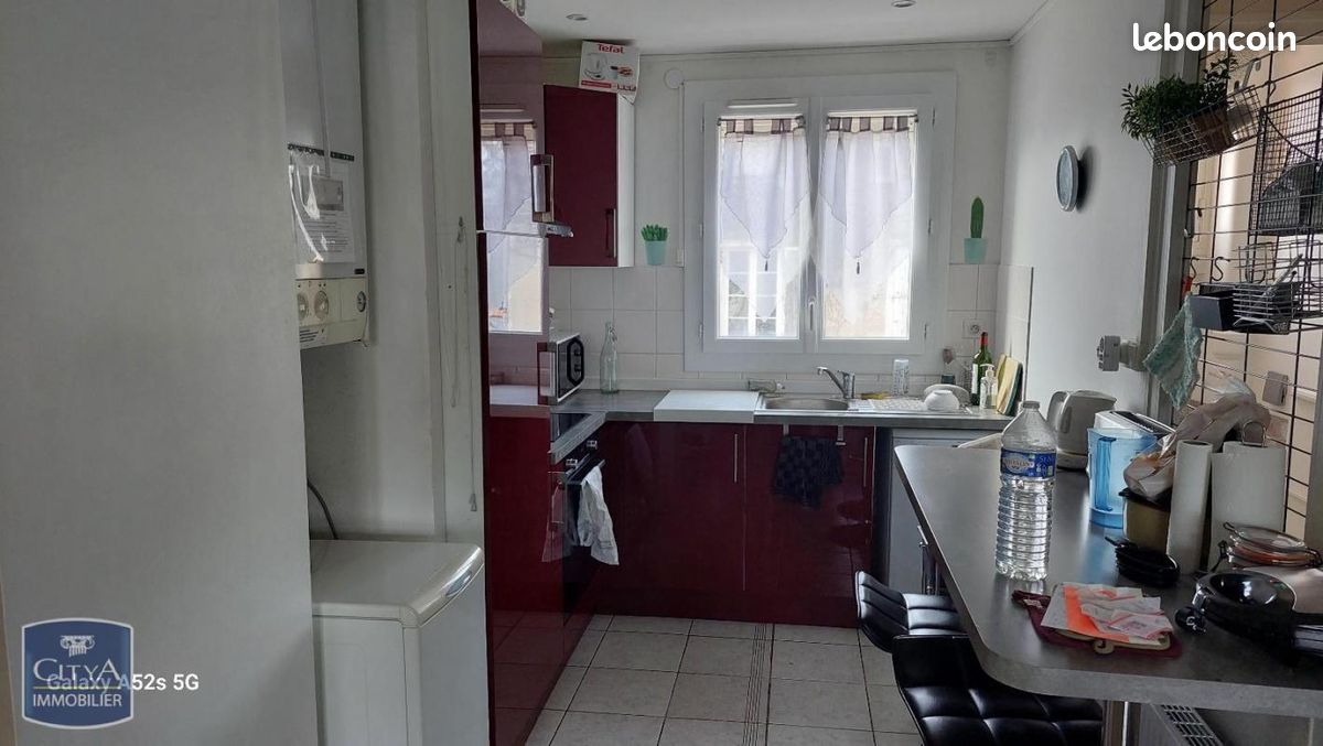 Appartement 3 pièces 60 m² - Limoges 87000 (image principale 1)