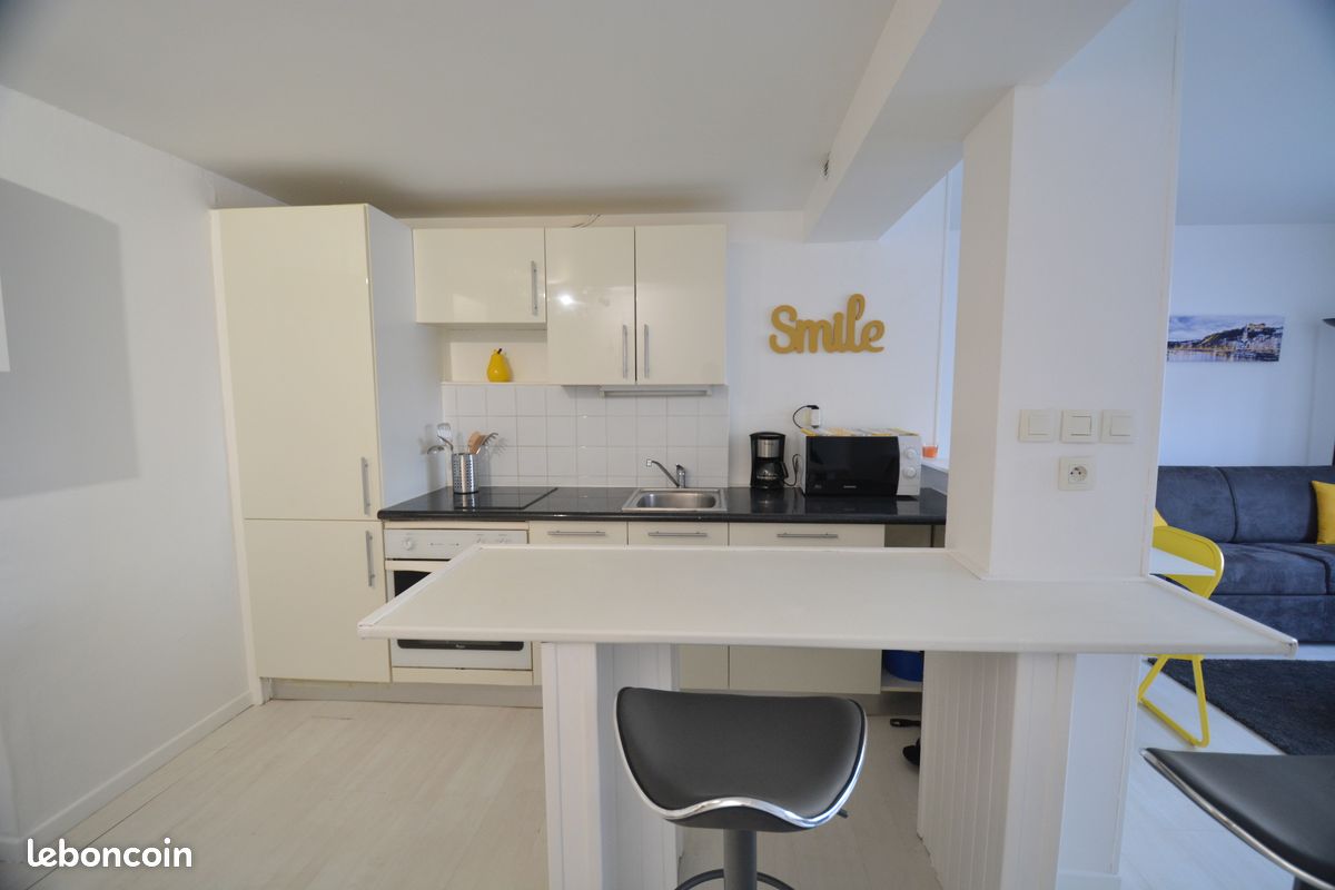 Appartement a louer oullins-pierre-benite - 1 pièce(s) - 33 m2 - Surfyn