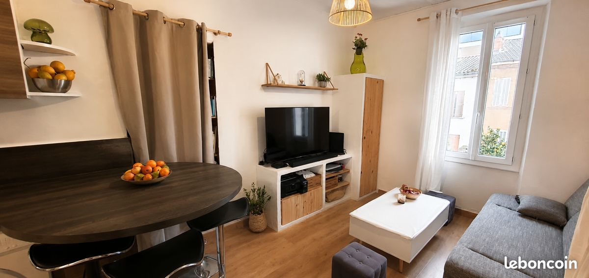 Appartement 2 pièces 27 m² · à La Seyne-sur-Mer · 27 m² · 105 000 €
