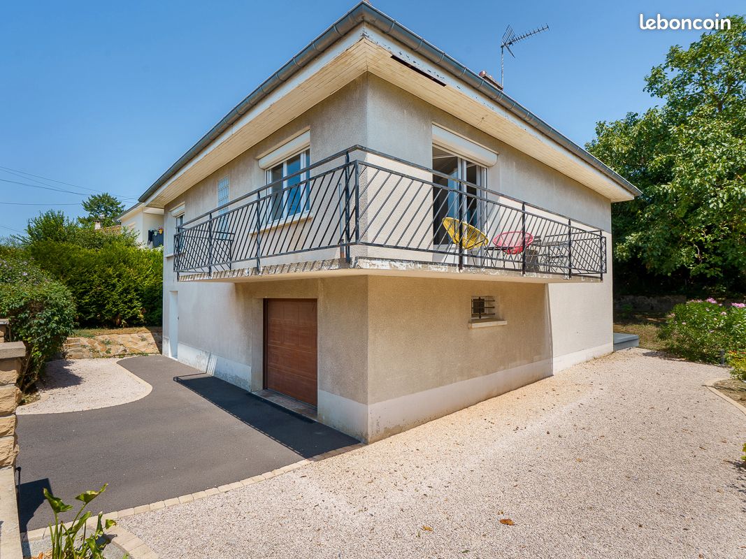 Maison 4 pièces 95 m² · à Mâcon · 95 m² · 229 000 €