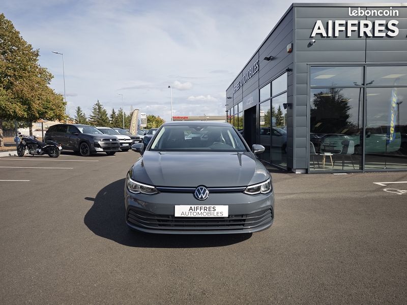 Volkswagen Golf VIII 2.0 TDI SCR - 116 LIFE BUSINESS (image 2)