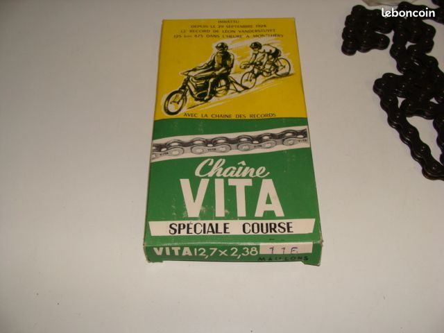 Vélo de course vintage en bon état (Gebraucht) in Ollon VD für CHF 100