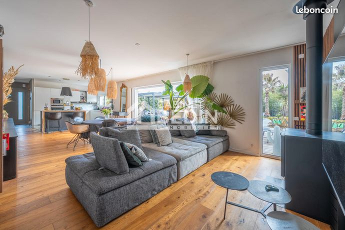 Maison 4 pièces 113 m²