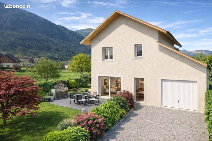 Maison 4 pièces 85 m²