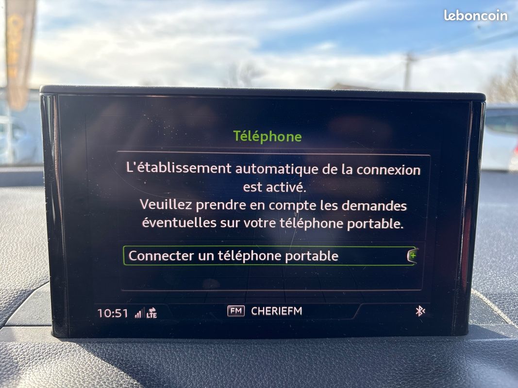 AUDI Q2 1.6 30 TDI 116 CH BVM6 SPORT KIT DISTRI NEUF / CAMERA / CLIM AUTo (image 11)