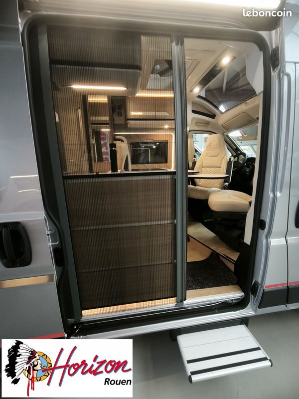 Nouveau campereve saphir 5m40 boite auto (image 7)