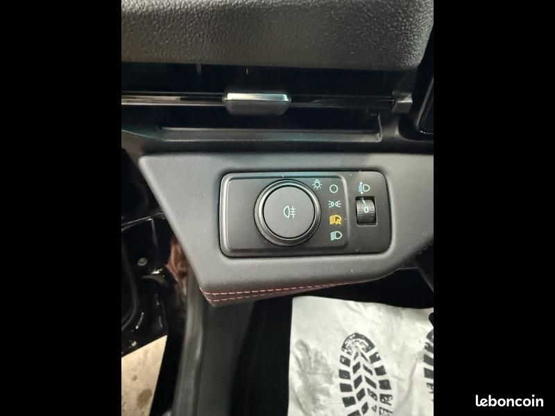 Ford Puma 1.0 EcoBoost Hybrid 125ch ST-Line X S&S Powershift (image 18)