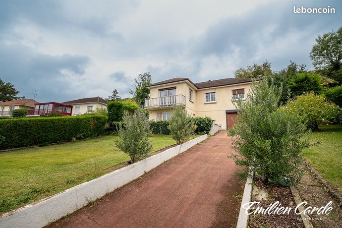 Maison 5 pièces 114 m²