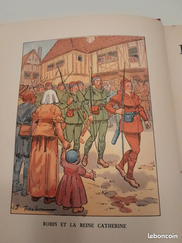 Livre ancien (image 10)