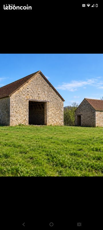 Maison 1 pièce 130 m² · à Époisses · 130 m² · 60 000 €