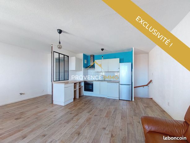 Appartement 3 pièces 66 m²