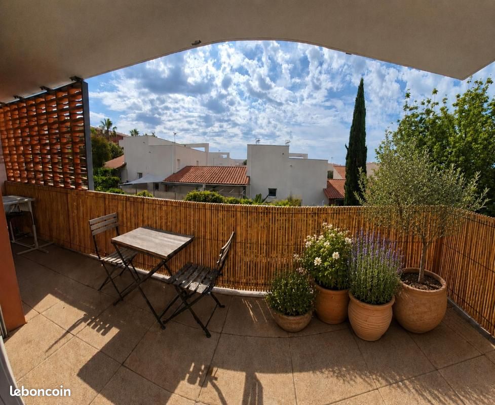 Appartement 2 pièces 37 m² · à Jacou · 37 m² · 178 500 €
