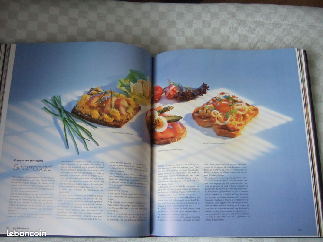 Culinaria - Spécialités de la cuisine européenne (Tome 1) (image 2)