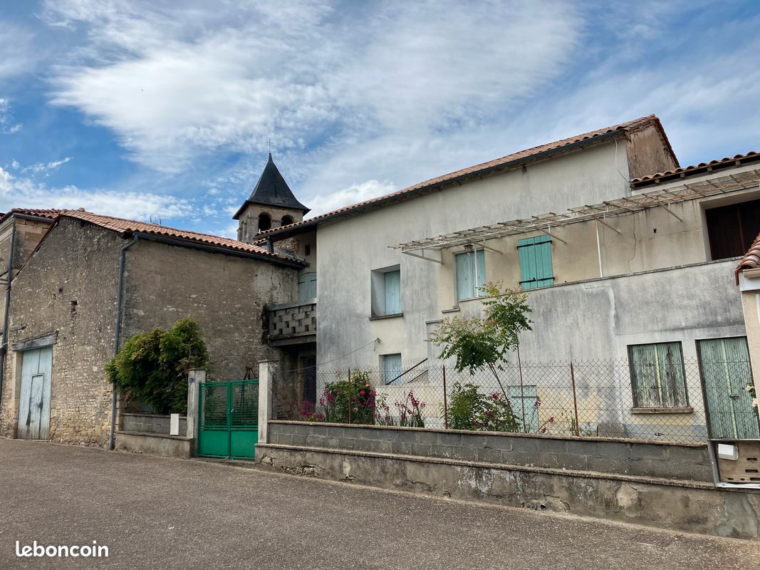 Maison 5 pièces 100 m² · à Mornac · 100 m² · 79 000 €