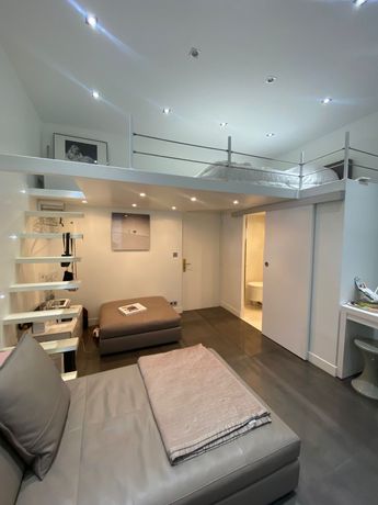 Appartement 1 pièce(s) 19 m²à vendre Paris-9e-arrondissement