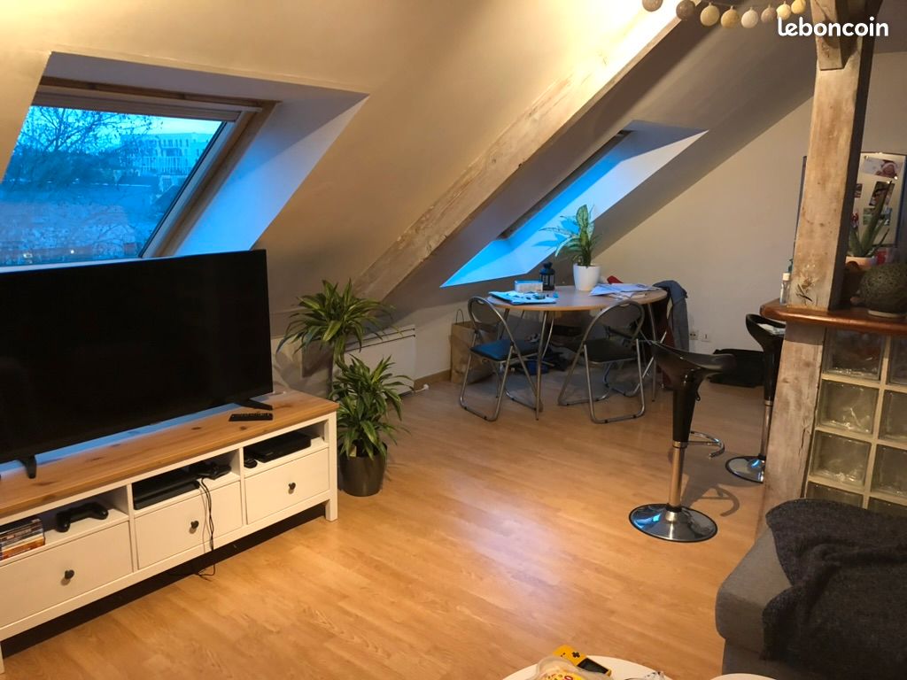 Appartement 2 pièces 36 m² · à Caen · 36 m² · 640 €/mois