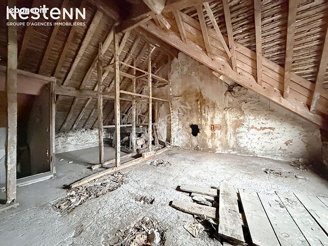 Maison 4 pièces 65 m² · à Saint-Fargeau-Ponthierry · 65 m² · 109 000 €
