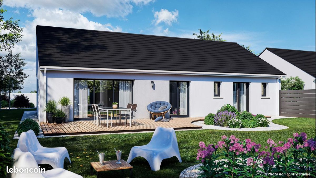 Maison 6 pièces 105 m² · à Gasville-Oisème · 105 m² · 247 048 €