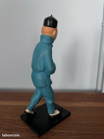 Titeuf - Mini Statuette Démons & Merveilles - Titeuf / Nadia