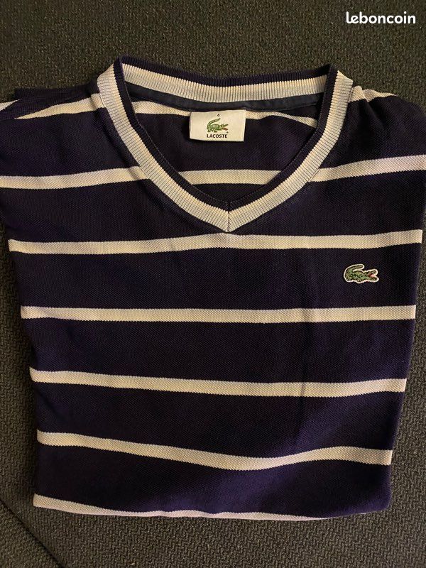 Tee-shirt Lacoste (image 2)