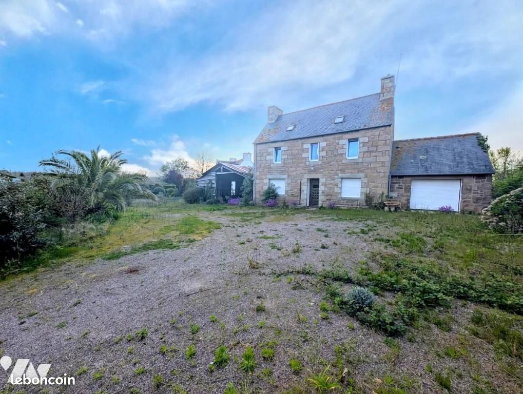 Maison 5 pièces 96 m² · à Pleumeur-Bodou · 96 m² · 287 375 €