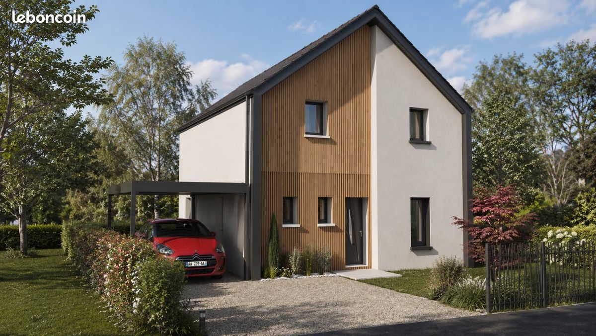 Maison 4 pièces 106 m² · à Bouchemaine · 106 m² · 342 500 €