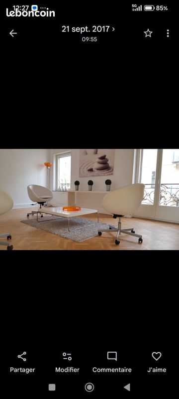 Appartement 2 pièces 52 m² · à Nancy · 52 m² · 659 €