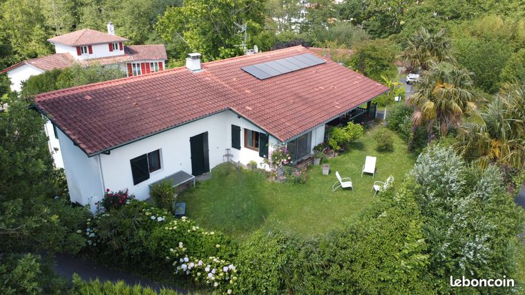 Maison 5 pièces 137 m²