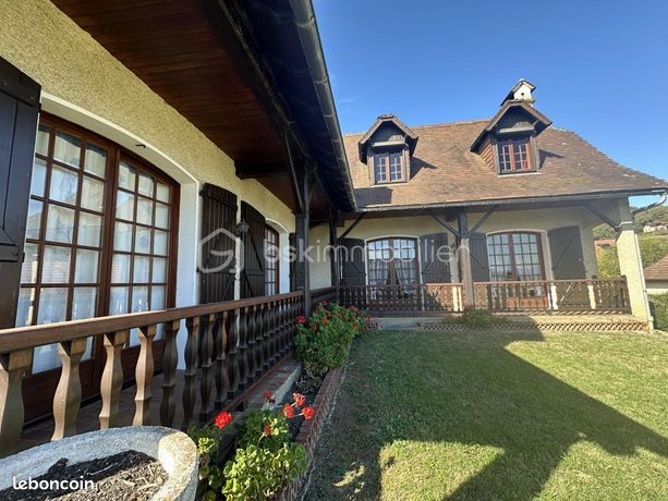 Maison 5 pièces 150 m²