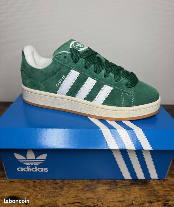 Adidas Campus 00s Neuf avec lacet de rechange - Authentique - Chaussures