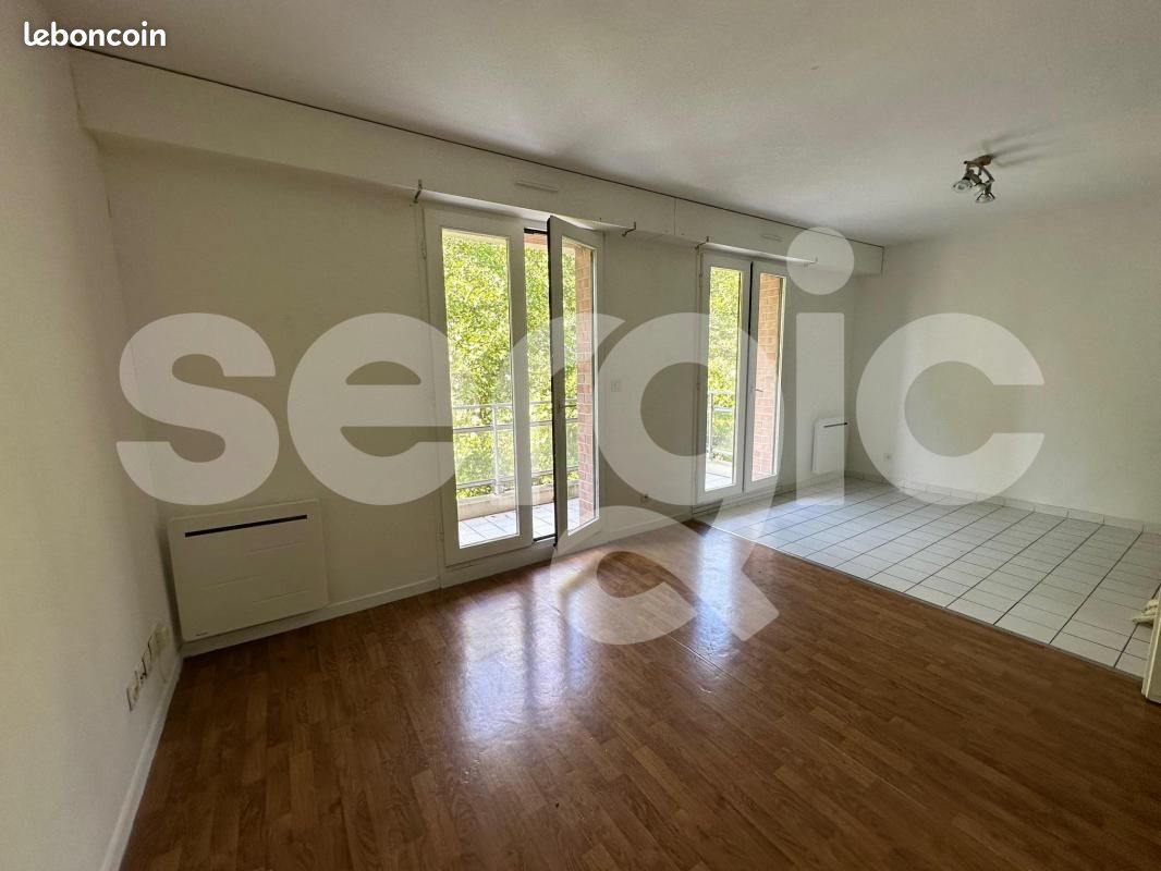 Appartement 1 pièce 29 m² · à Lille · 29 m² · 573 €