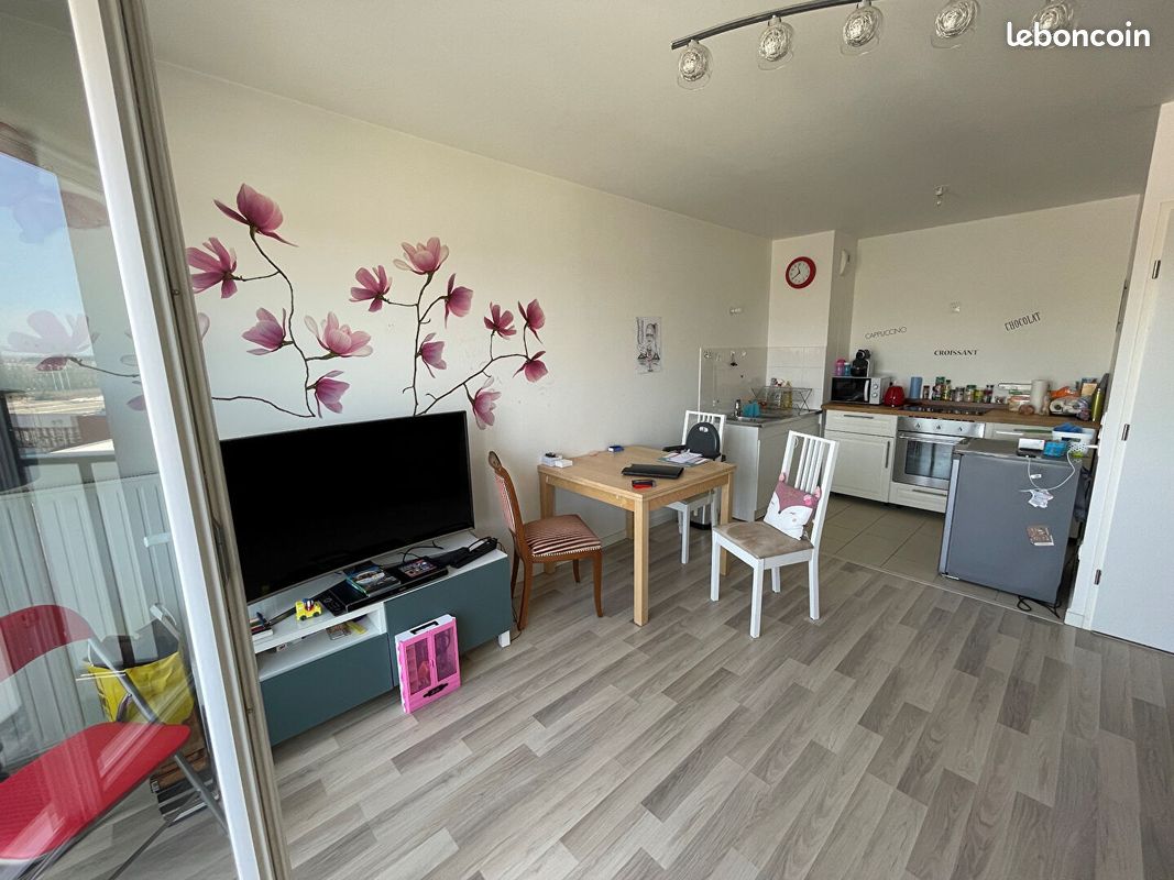 Appartement 2 pièces 42 m² · à Champigny-sur-Marne · 42 m² · 199 000 €