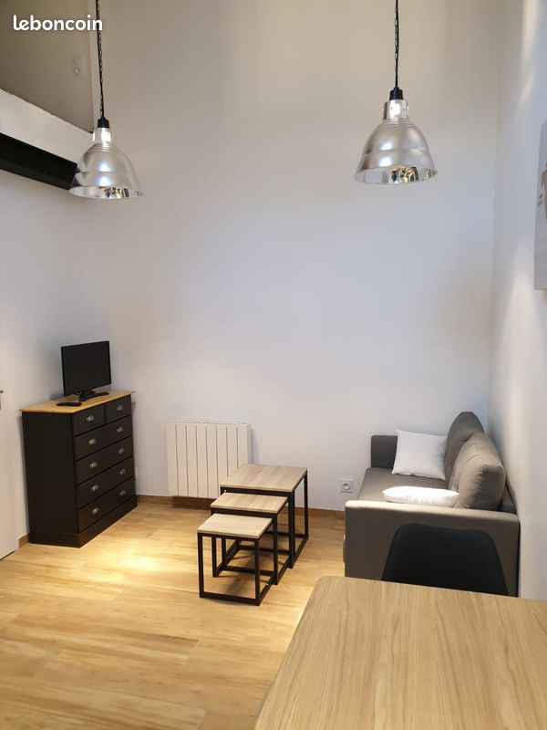 Appartement 2 pièces 30 m² · à Nogent-sur-Seine · 30 m² · 500 €/mois