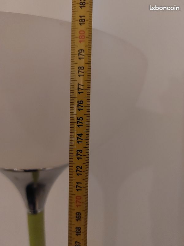 Halogène tube vert (image 6)