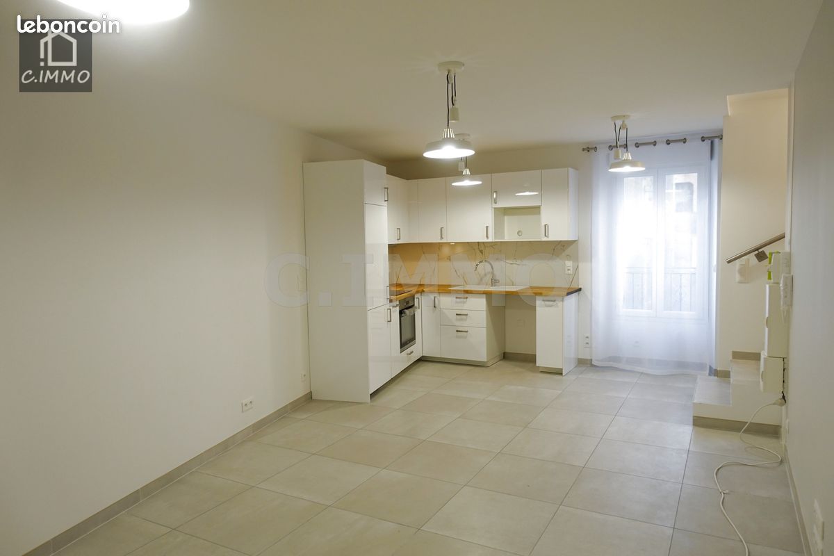 Appartement 3 pièces 59 m² · à Abeilhan · 59 m² · 665 €/mois