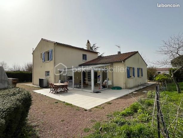 Pavillon 7 pièces 120 m²