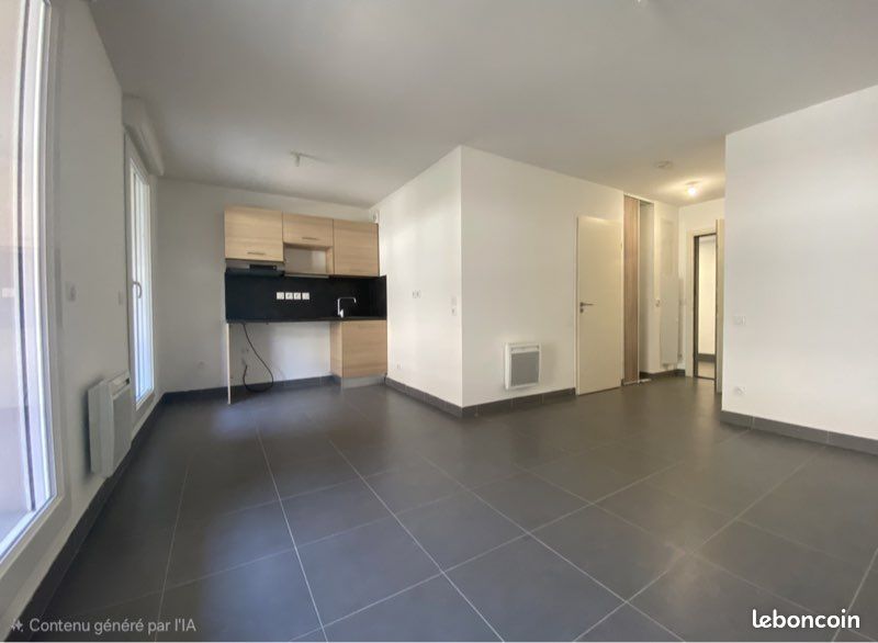 Appartement 1 pièce 28 m² · à Montpellier · 28 m² · 119 000 €