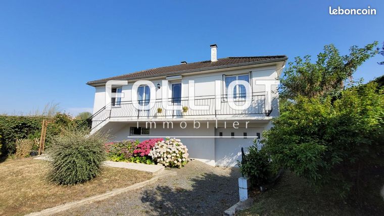 Maison 5 pièces 95 m²